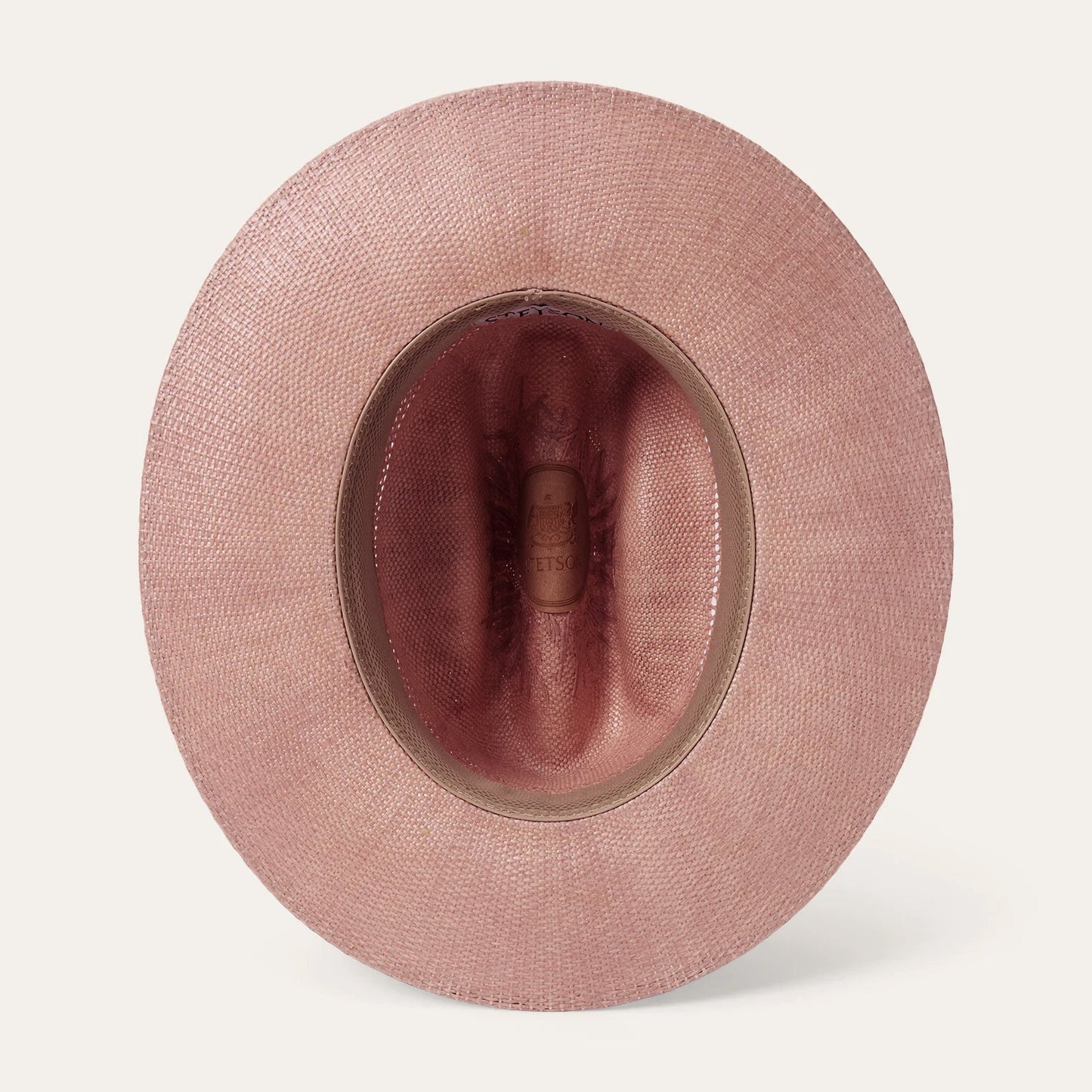 Redwood Straw Hat Apricot