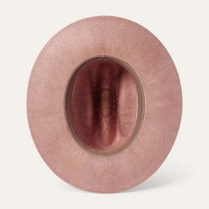 Redwood Straw Hat Apricot