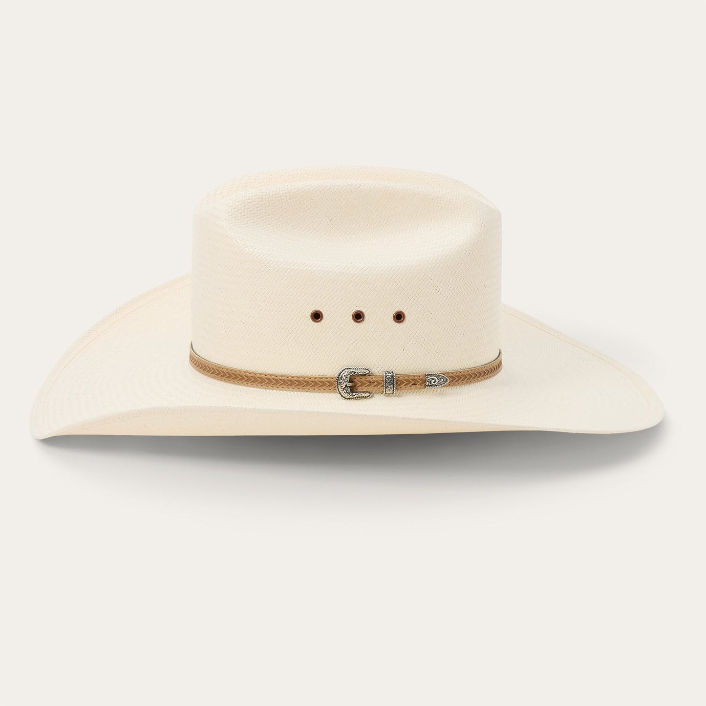 Canyon 20X Straw Cowboy Hat Natural