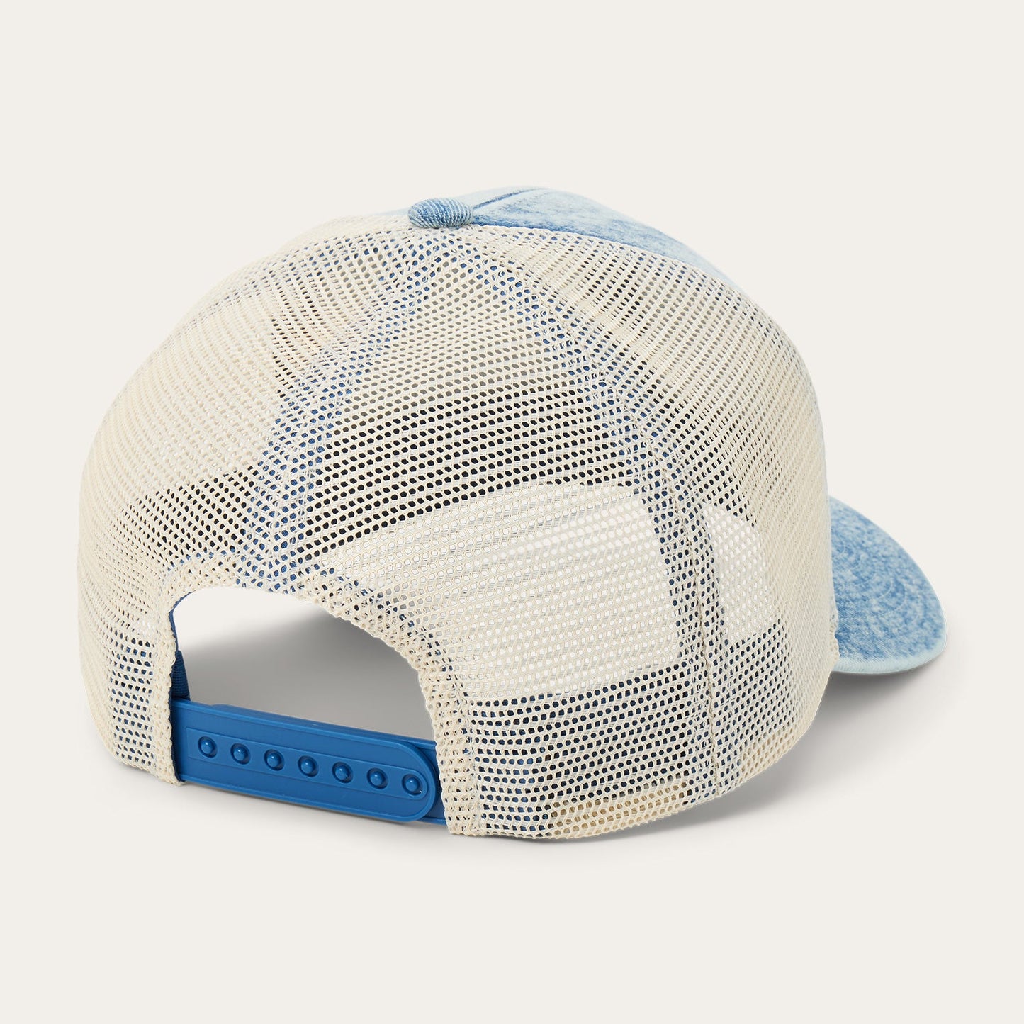 Free Spirit Trucker Hat Denim