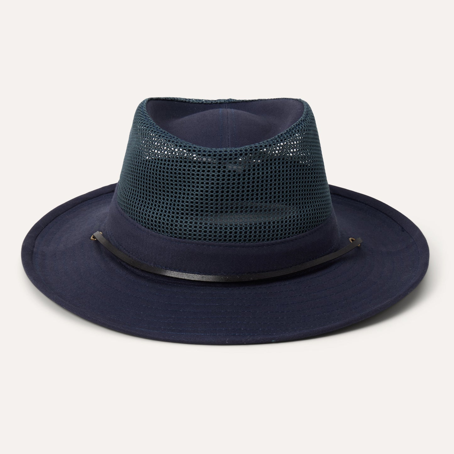 Outdoor Air Cotton Hat Vintage Indigo