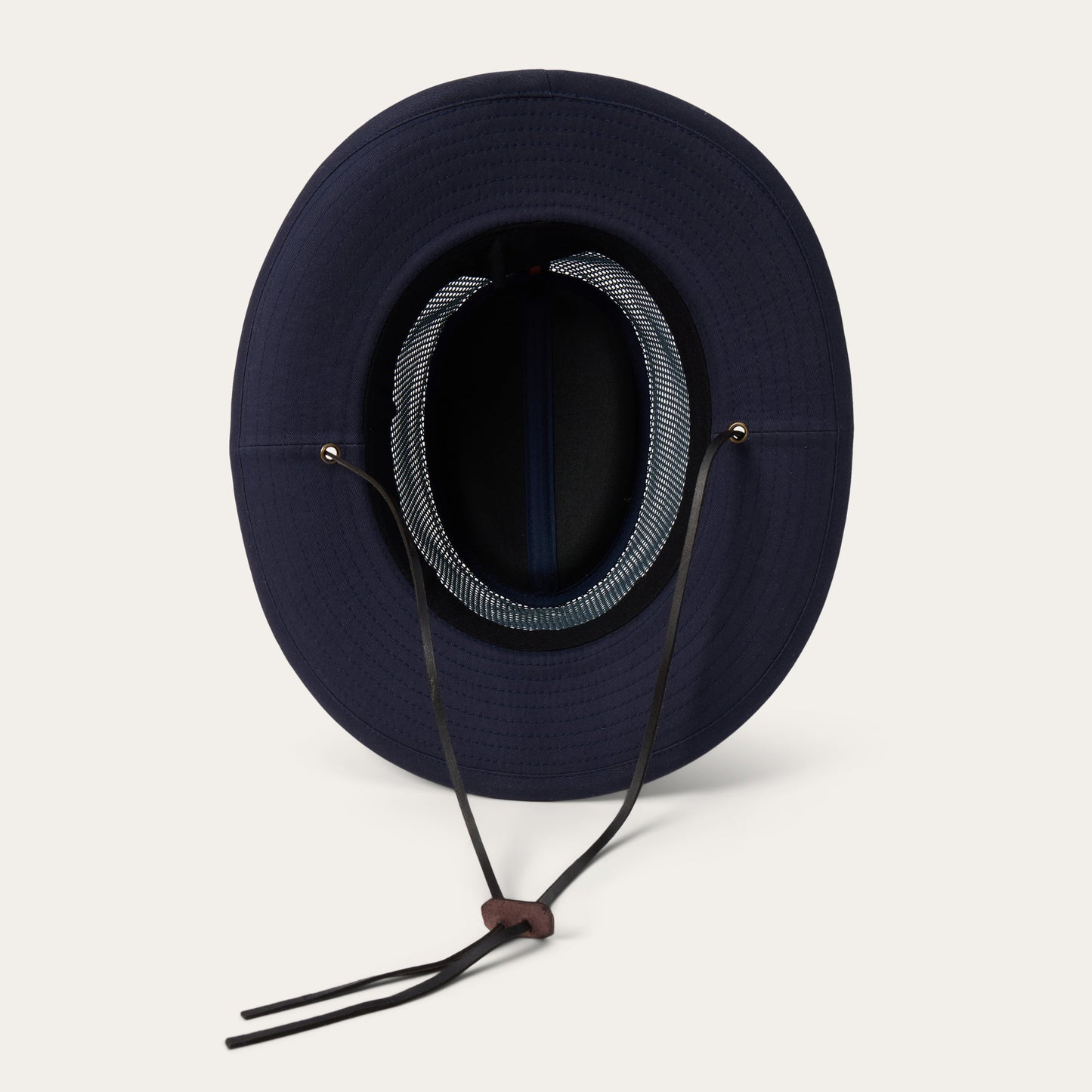 Outdoor Air Cotton Hat Vintage Indigo