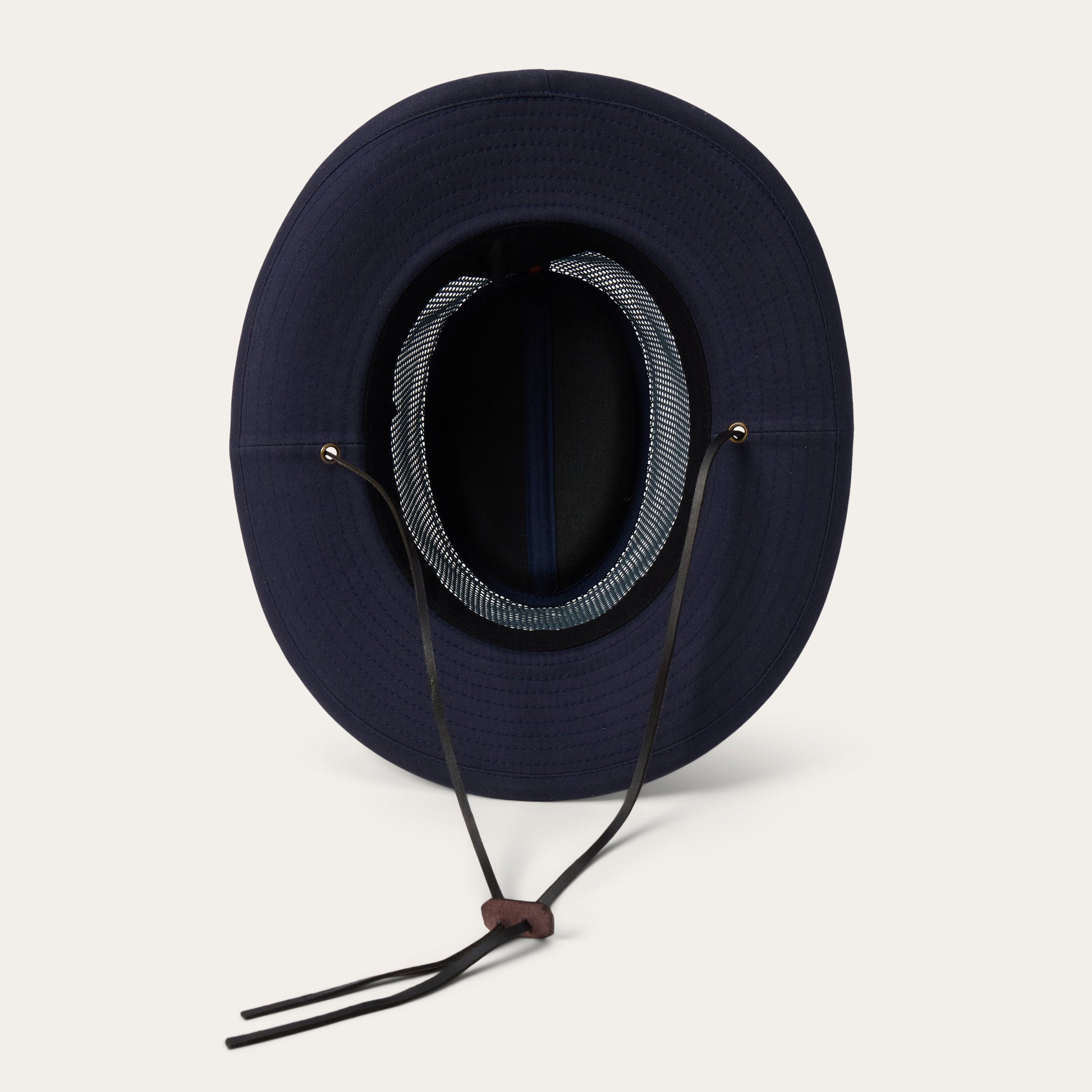 Outdoor Air Cotton Hat Vintage Indigo