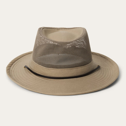 Outdoor Air Cotton Hat Sand