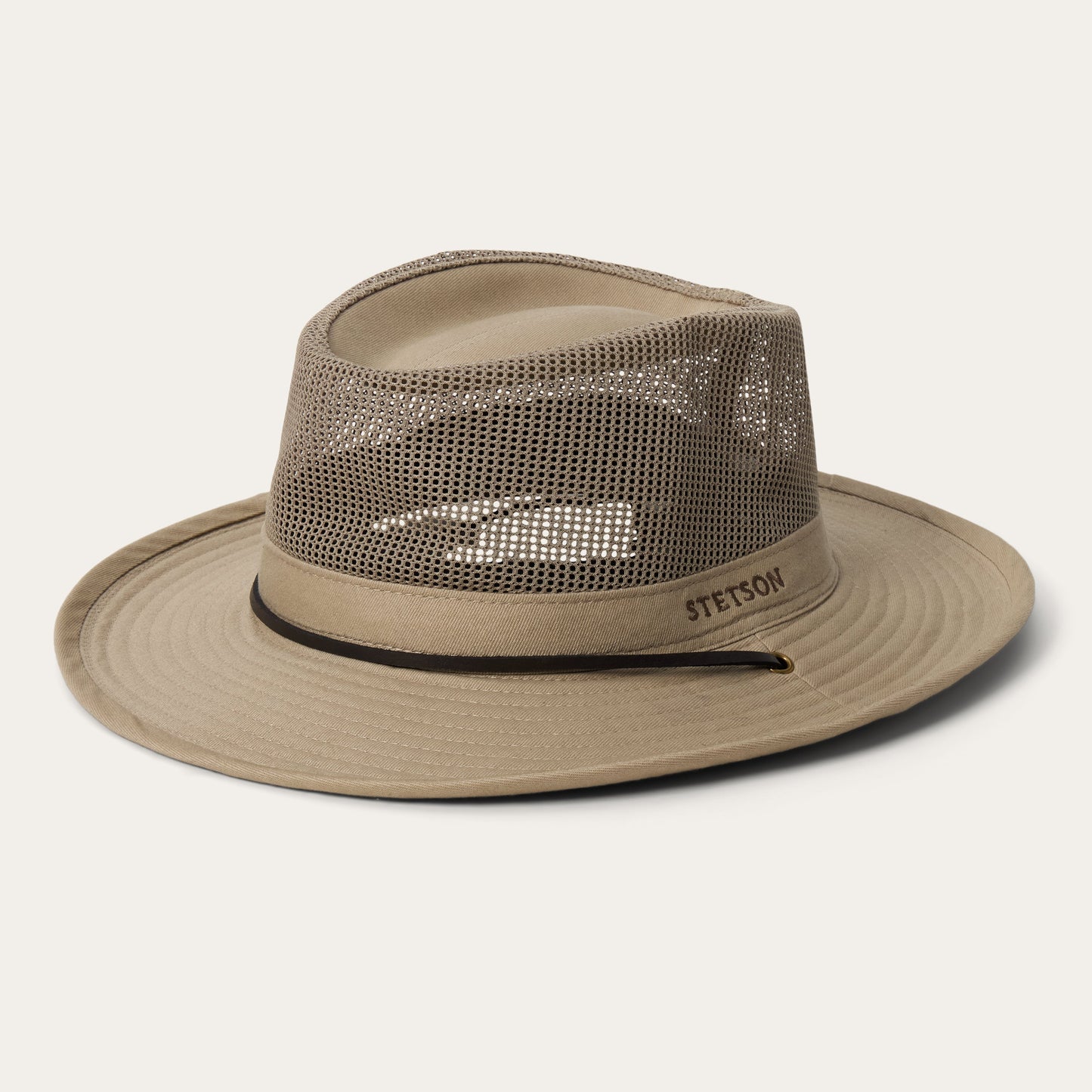 Outdoor Air Cotton Hat Sand