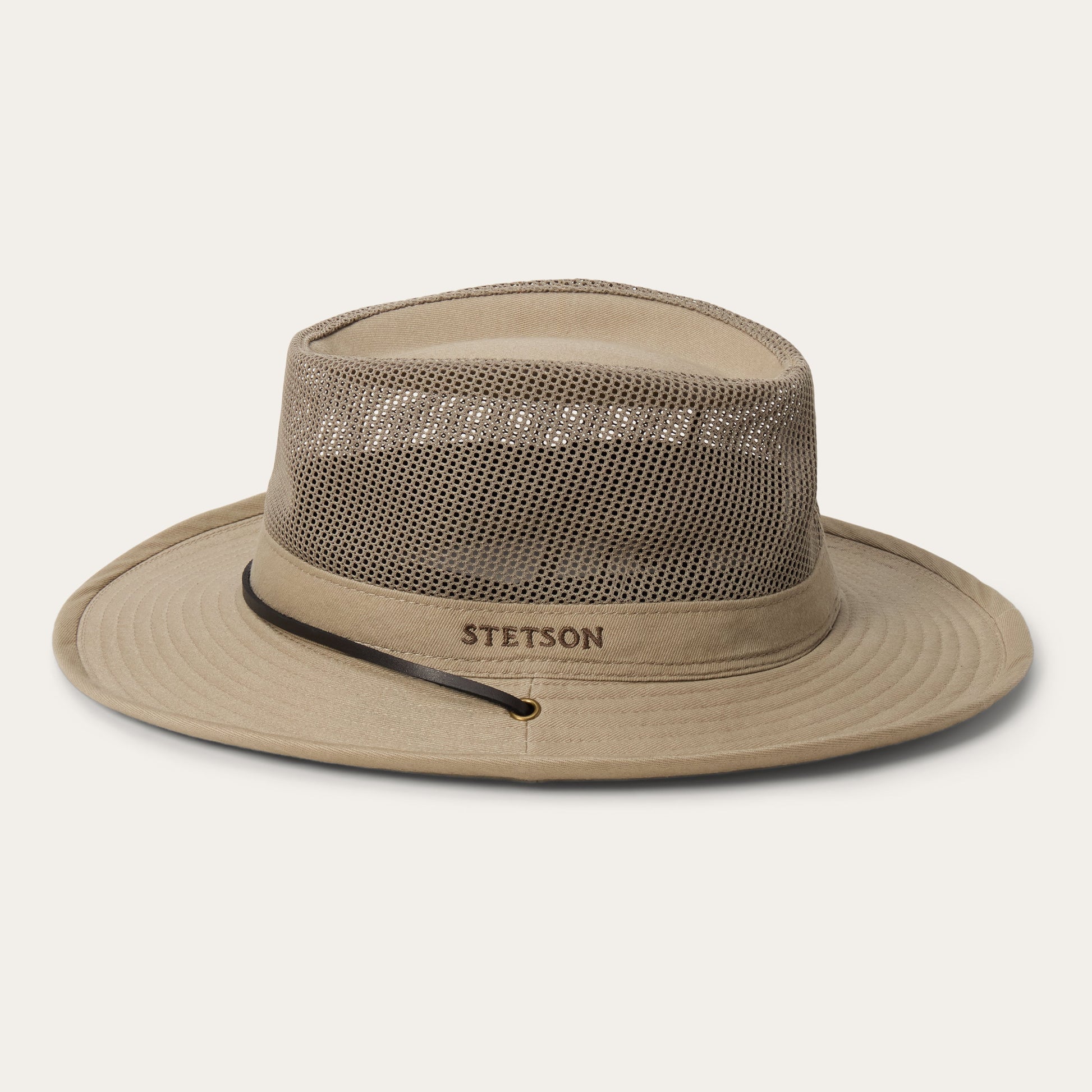 Outdoor Air Cotton Hat Sand