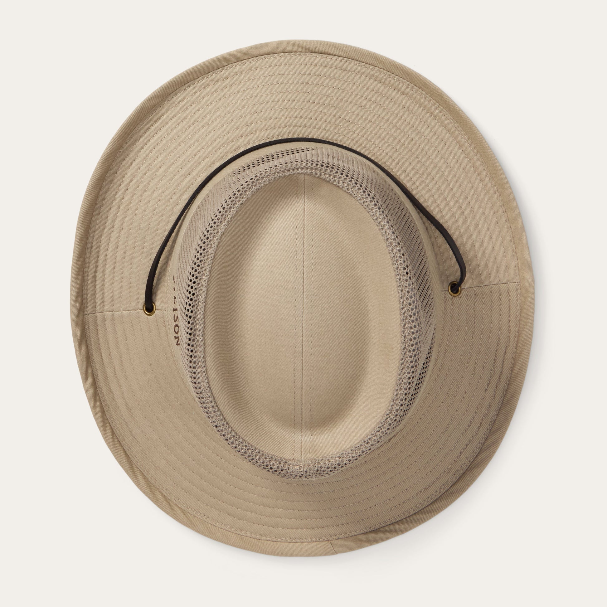 Outdoor Air Cotton Hat Sand