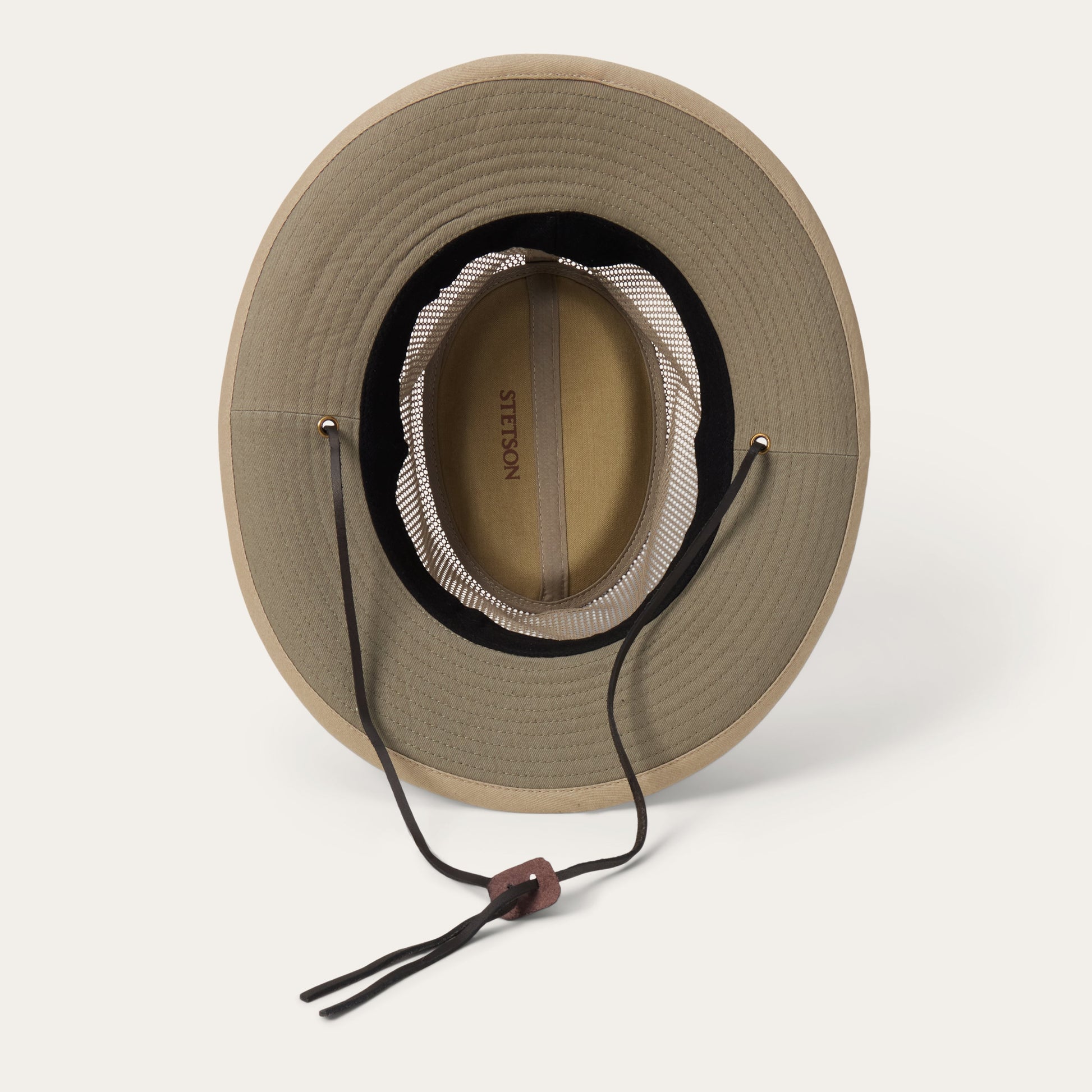Outdoor Air Cotton Hat Sand