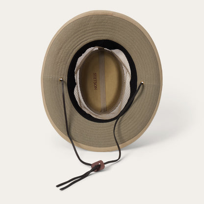 Outdoor Air Cotton Hat Sand