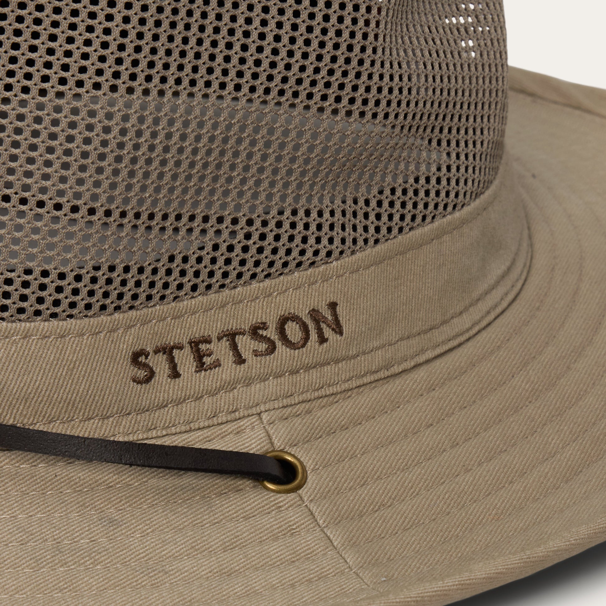 Outdoor Air Cotton Hat Sand