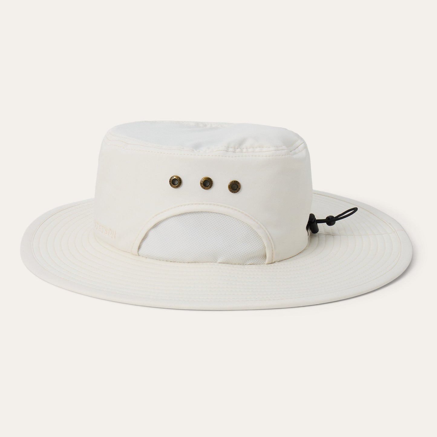 Outdoor Chincord Hat Ecru