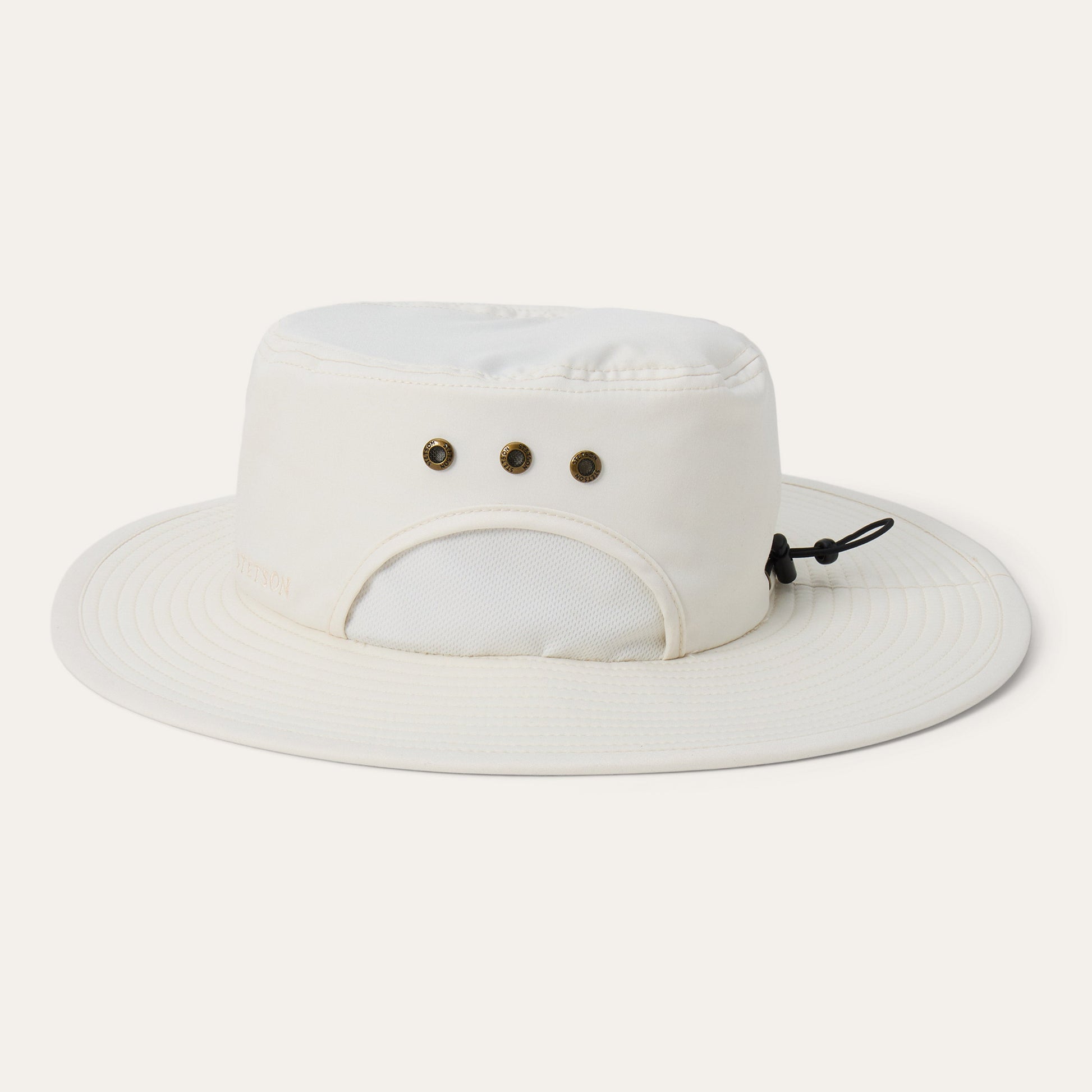 Outdoor Chincord Hat Ecru