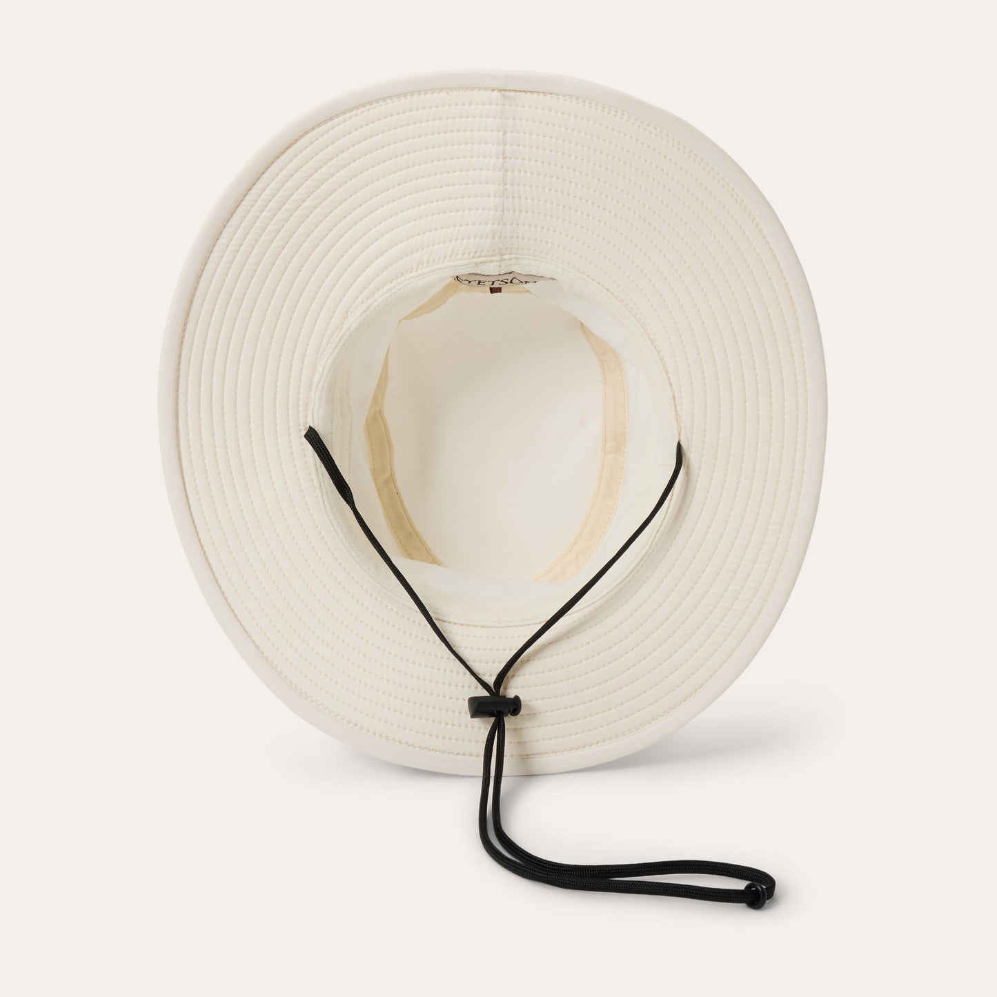Outdoor Chincord Hat Ecru