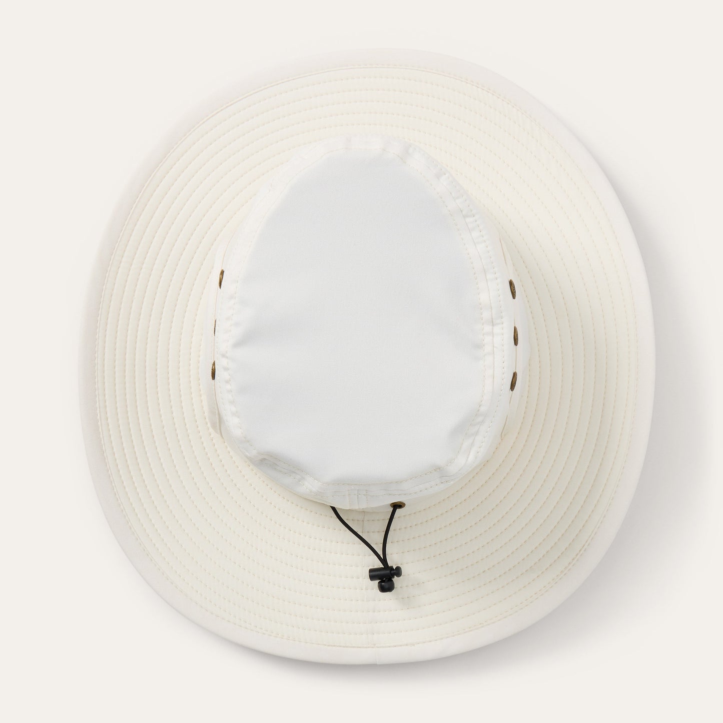 Outdoor Chincord Hat Ecru