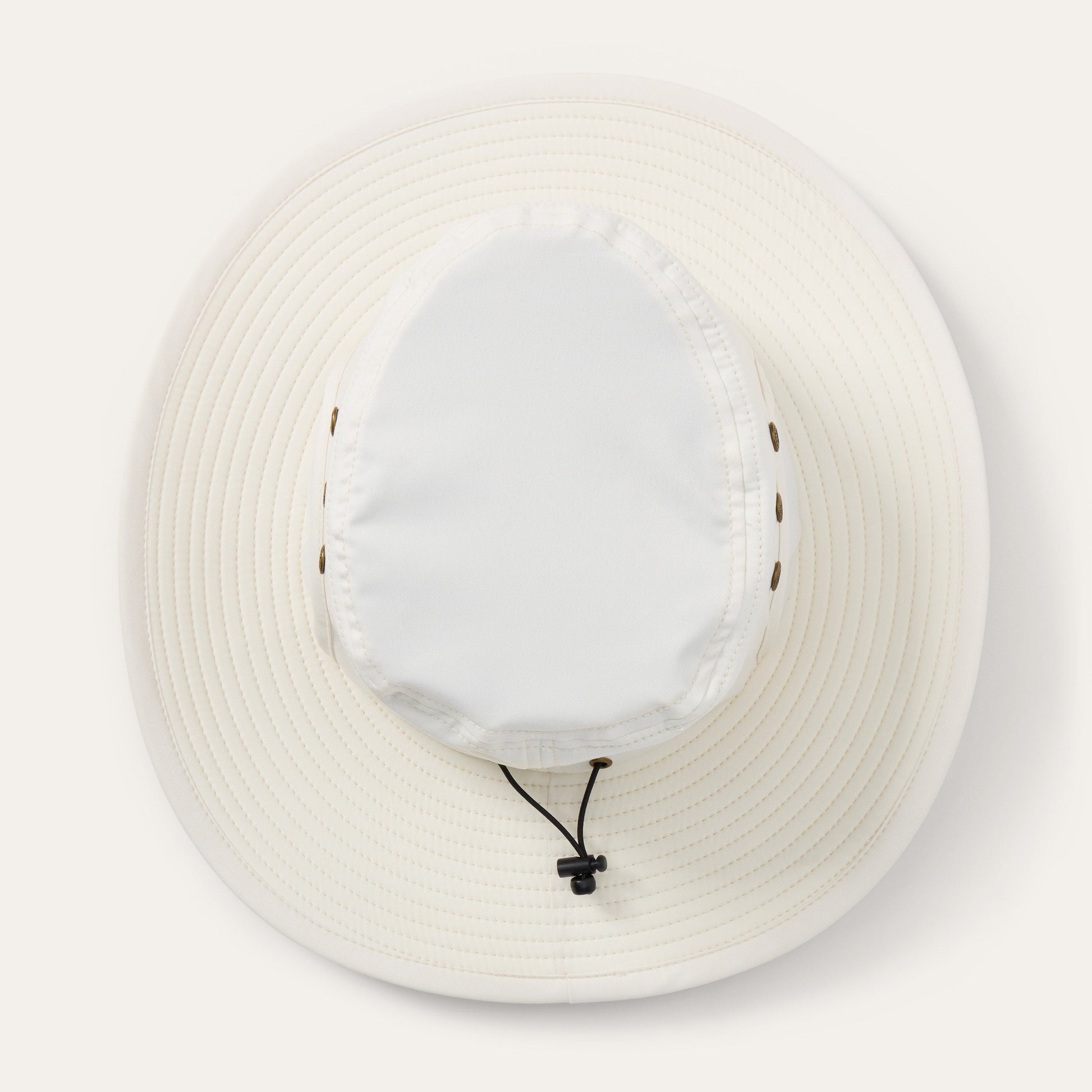 Outdoor Chincord Hat Ecru