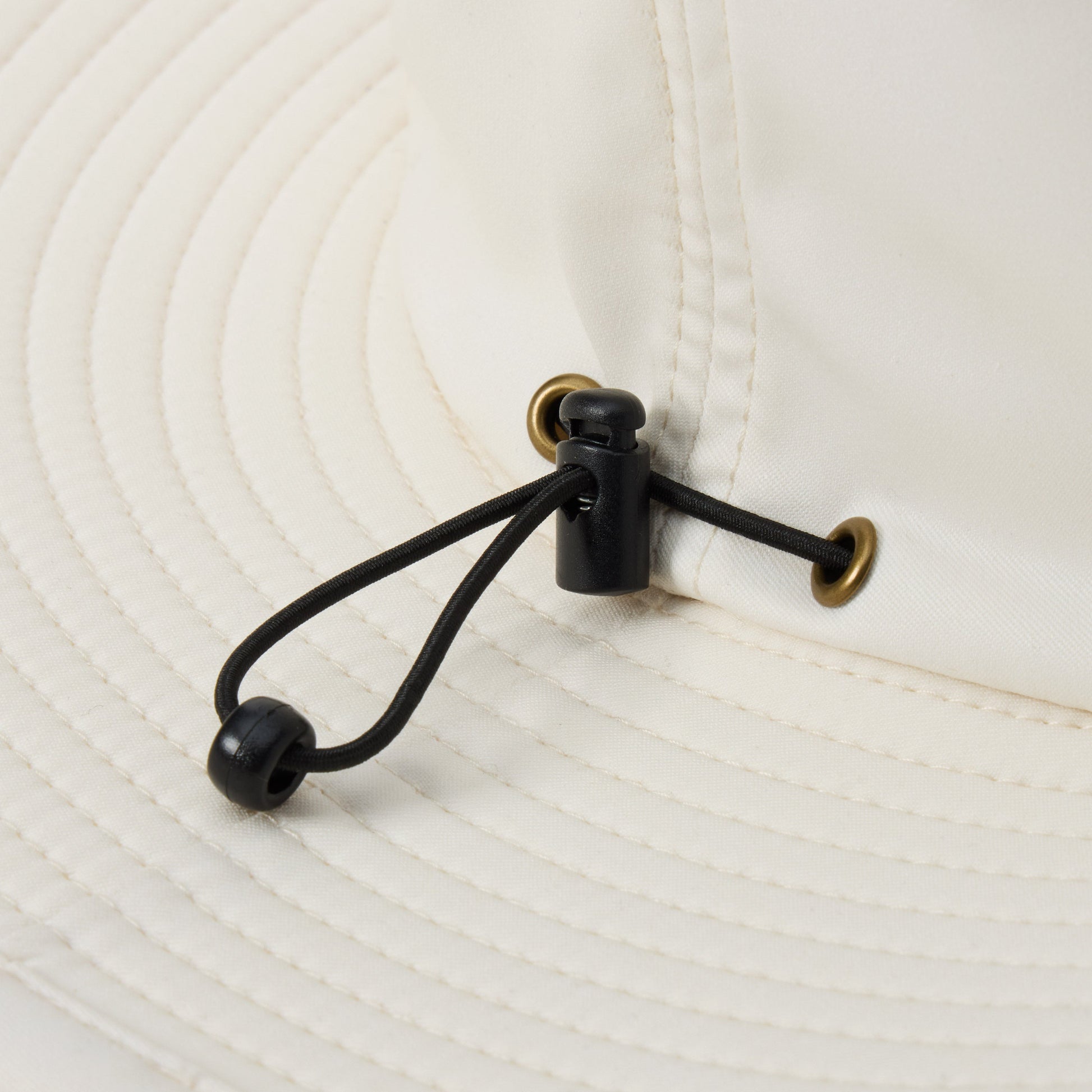 Outdoor Chincord Hat Ecru