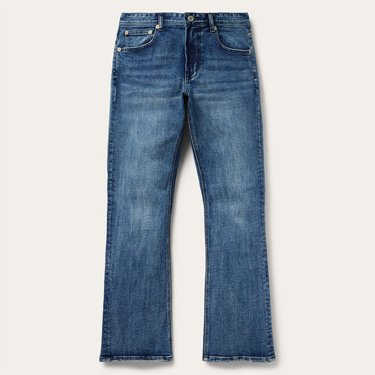 1015 Rocker Fit Stretch Jeans Blue