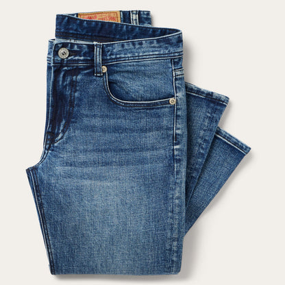 1015 Rocker Fit Stretch Jeans Blue
