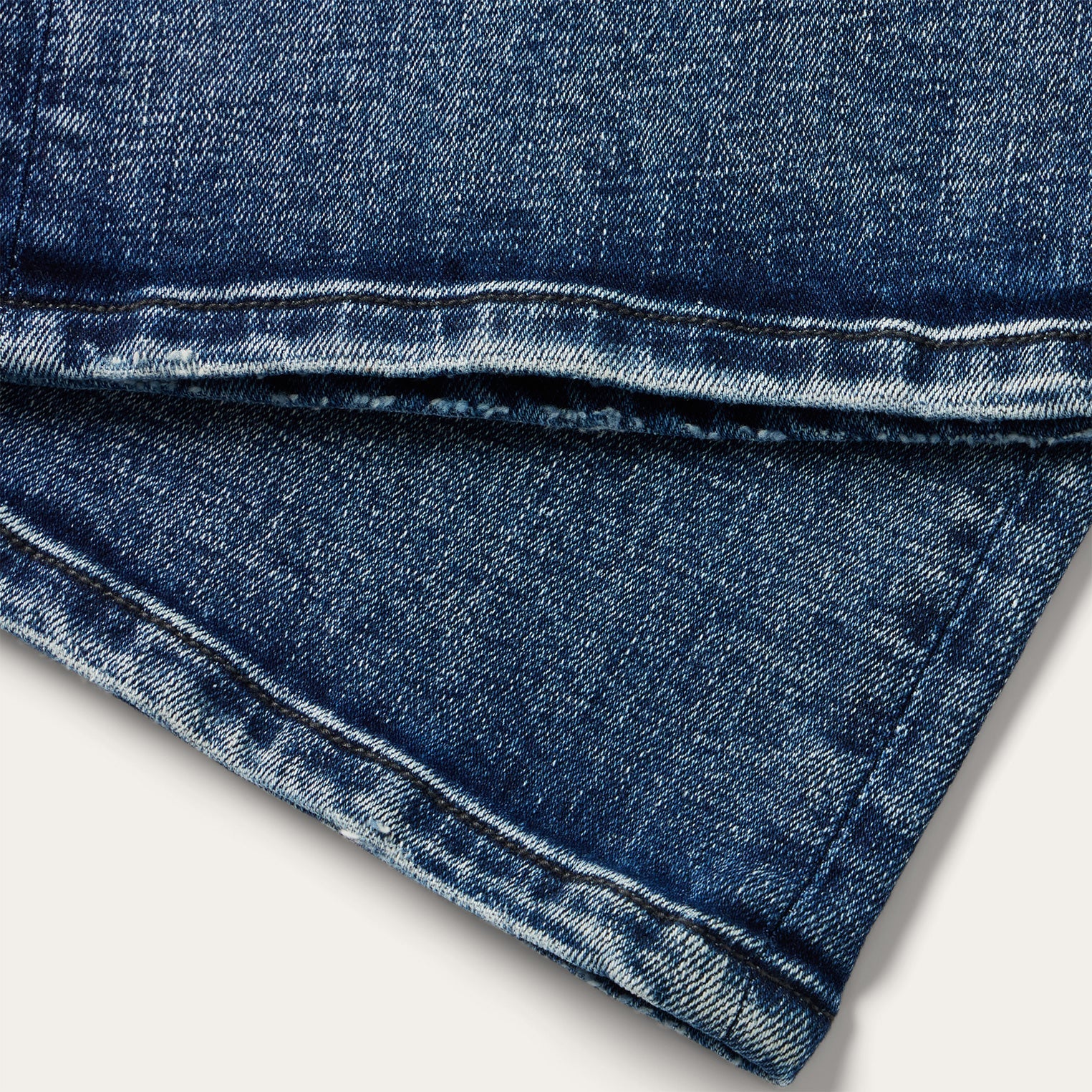1015 Rocker Fit Stretch Jeans Blue