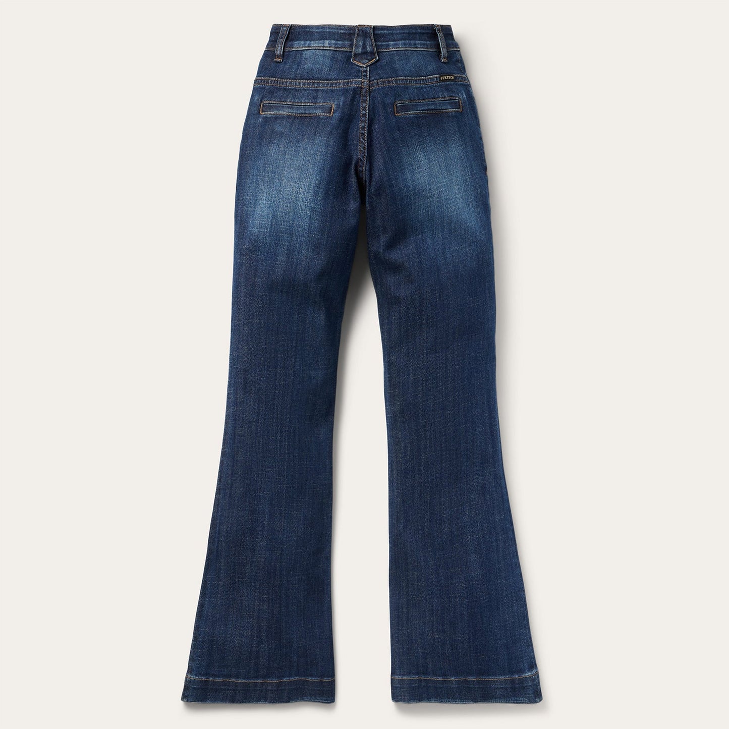 214 Trouser Fit Jeans Blue