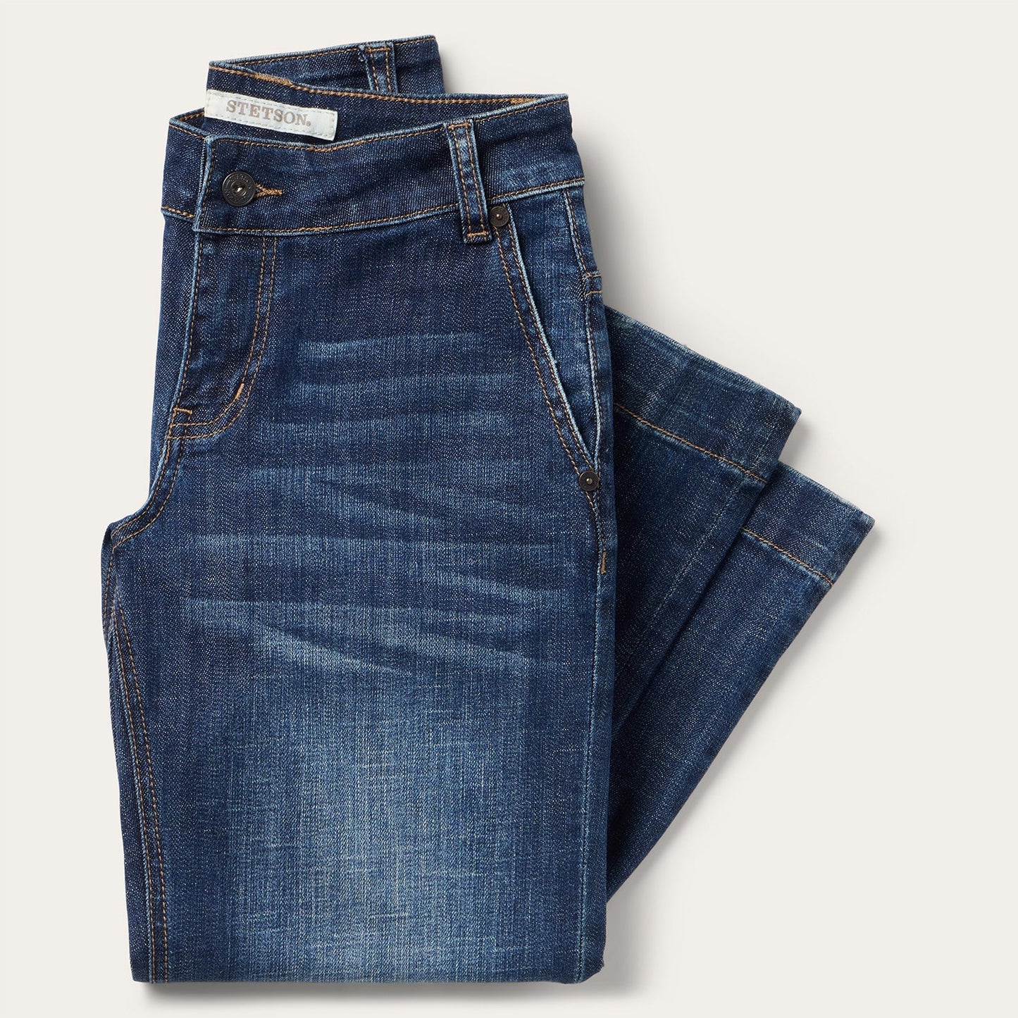 214 Trouser Fit Jeans Blue