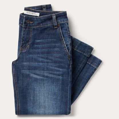 214 Trouser Fit Jeans Blue