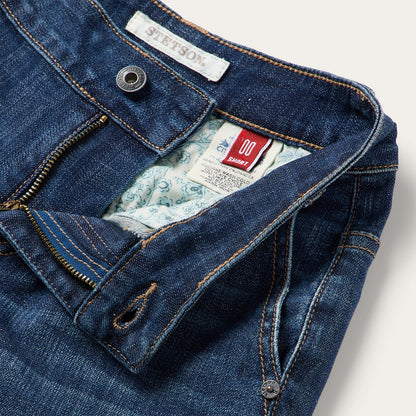 214 Trouser Fit Jeans Blue