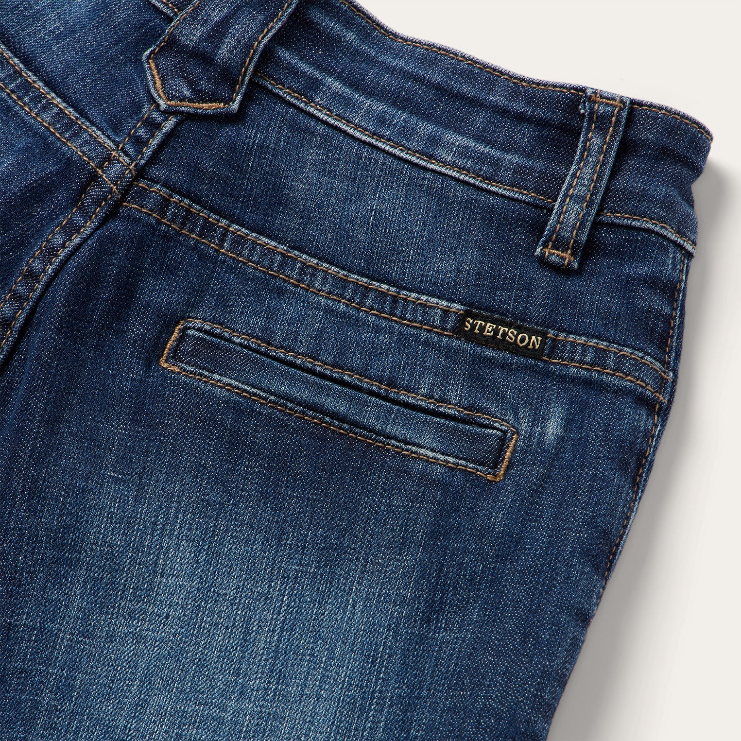 214 Trouser Fit Jeans Blue