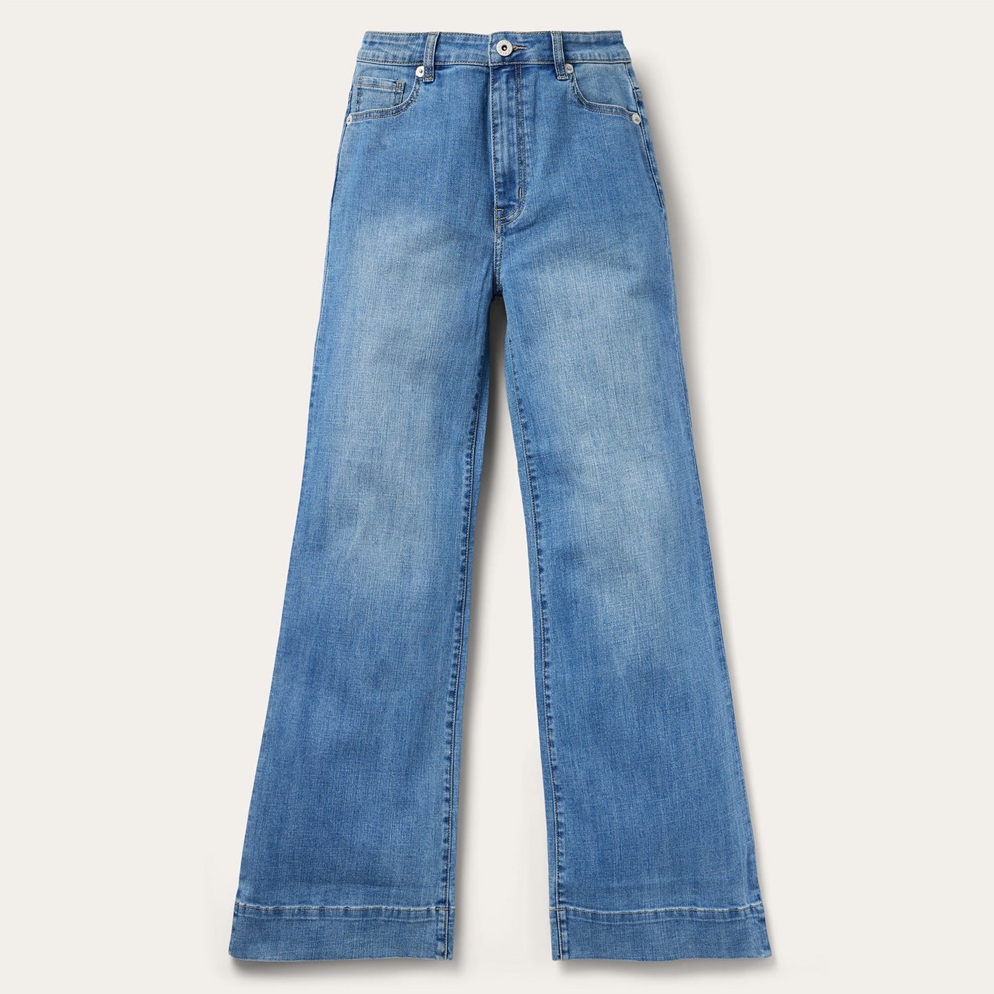 751 Wide Leg Fit Jeans Blue