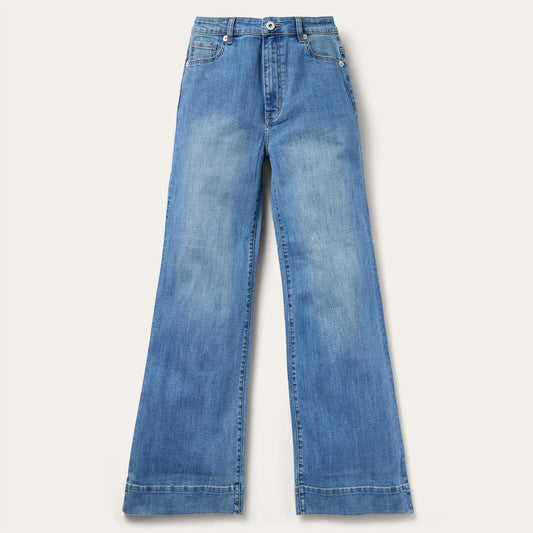 751 Wide Leg Fit Jeans Blue