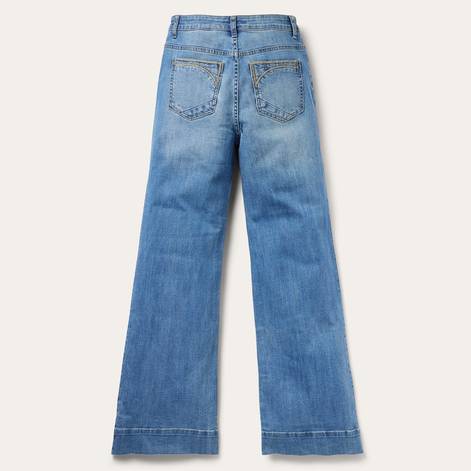 751 Wide Leg Fit Jeans Blue