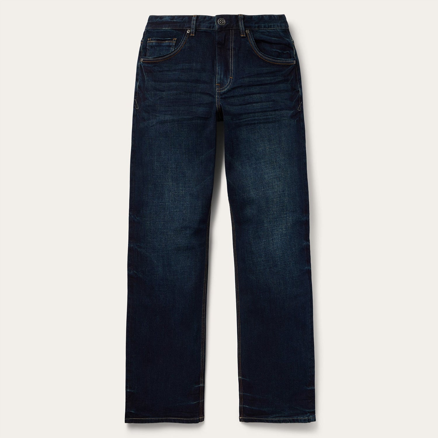 1313 Modern Fit Stretch Jeans Blue