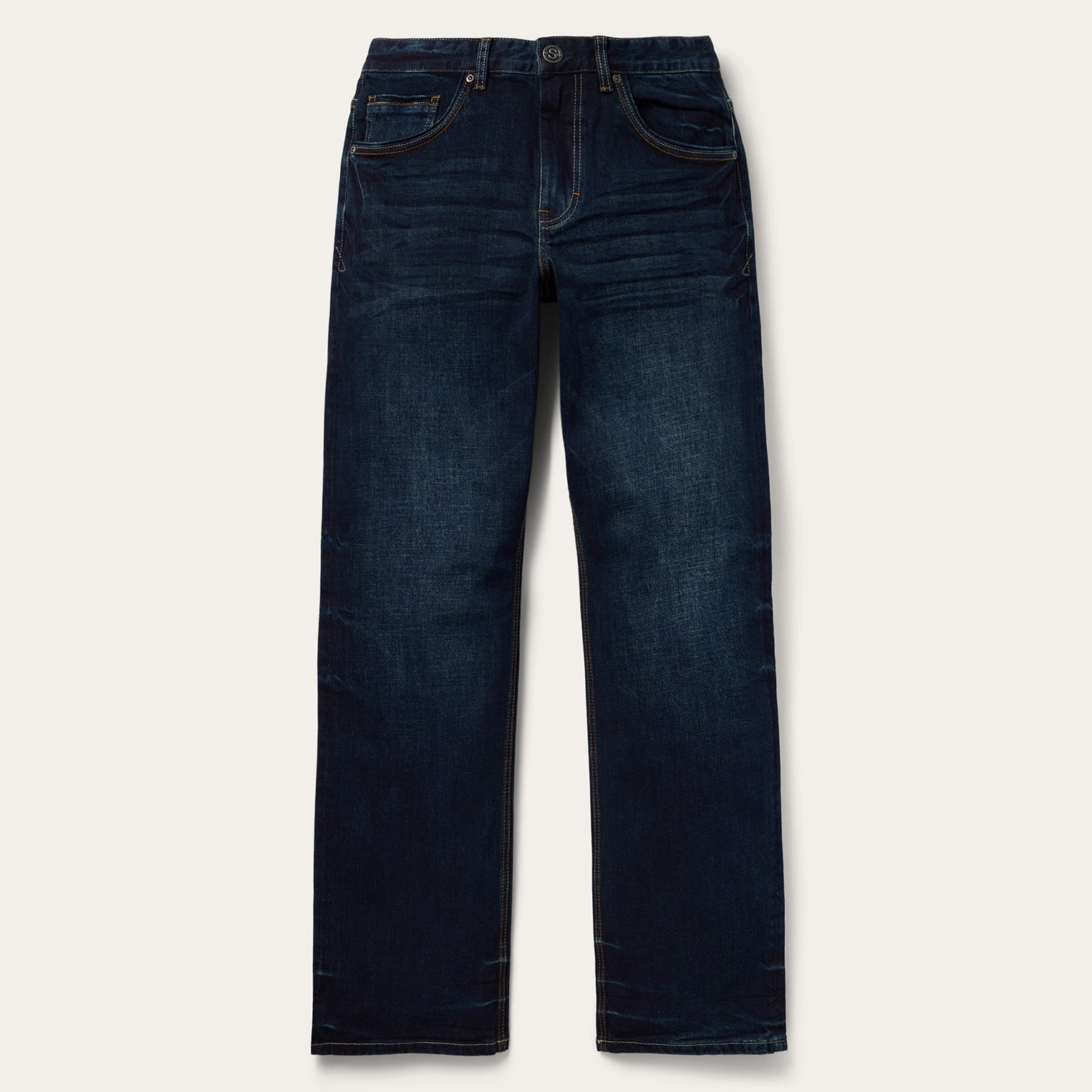 1313 Modern Fit Stretch Jeans Blue