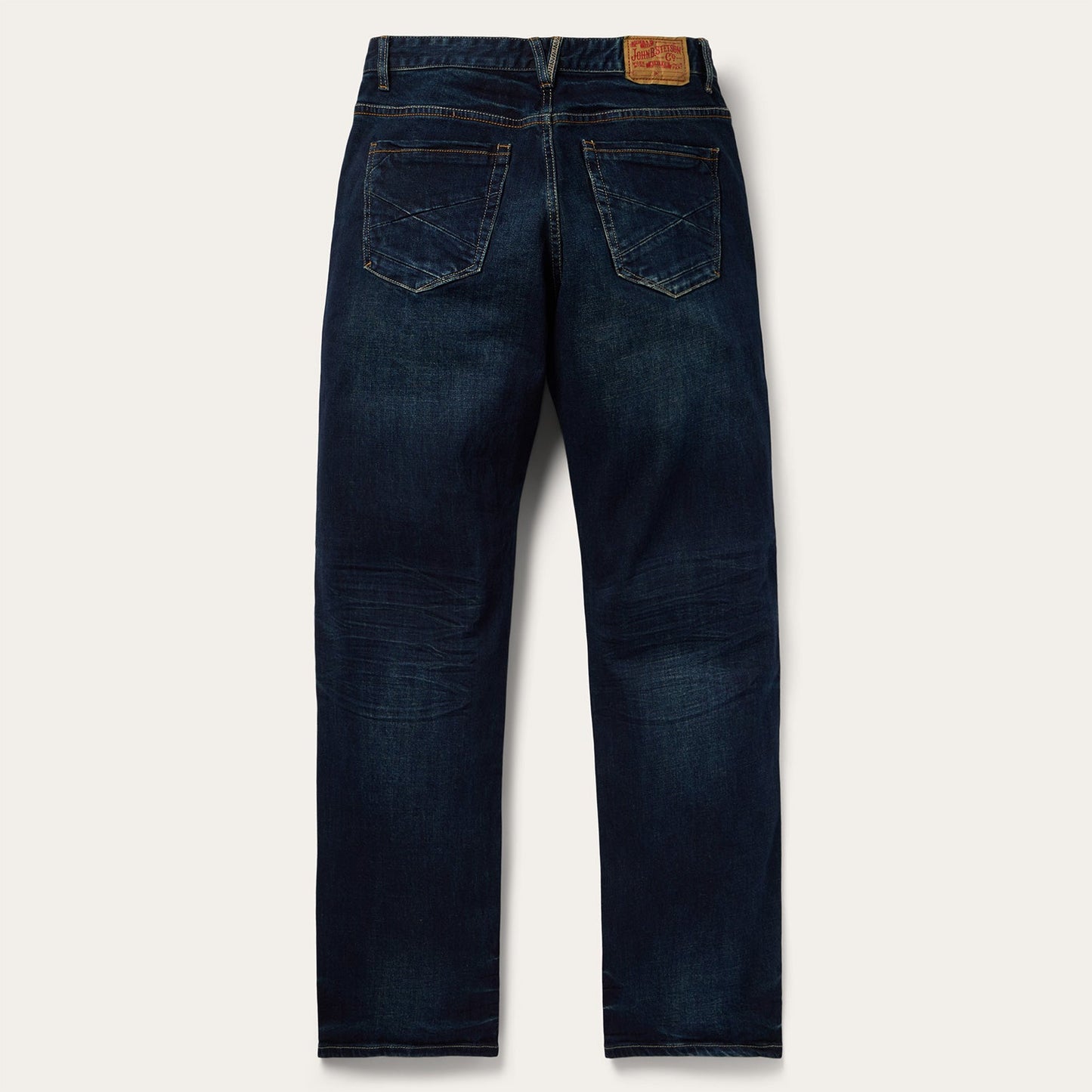 1313 Modern Fit Stretch Jeans Blue