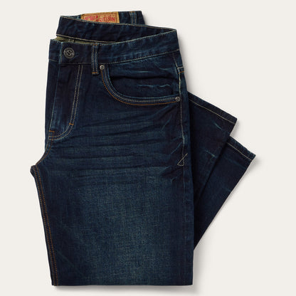 1313 Modern Fit Stretch Jeans Blue