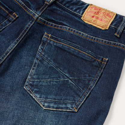 1313 Modern Fit Stretch Jeans Blue