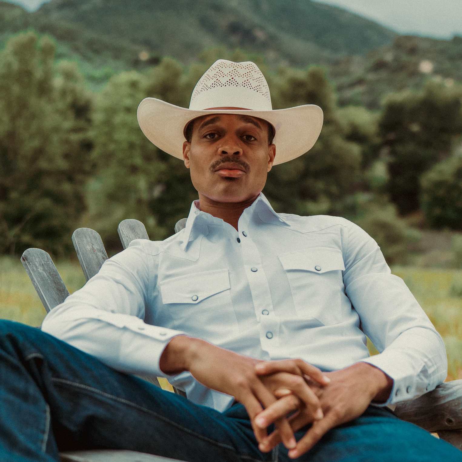 JBS Edition 50X Straw Cowboy Hat Natural