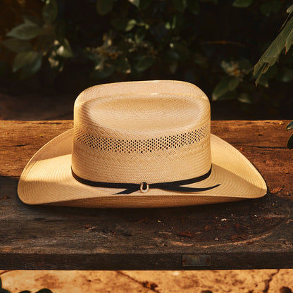 The Regal 10X Straw Hat Silverbelly