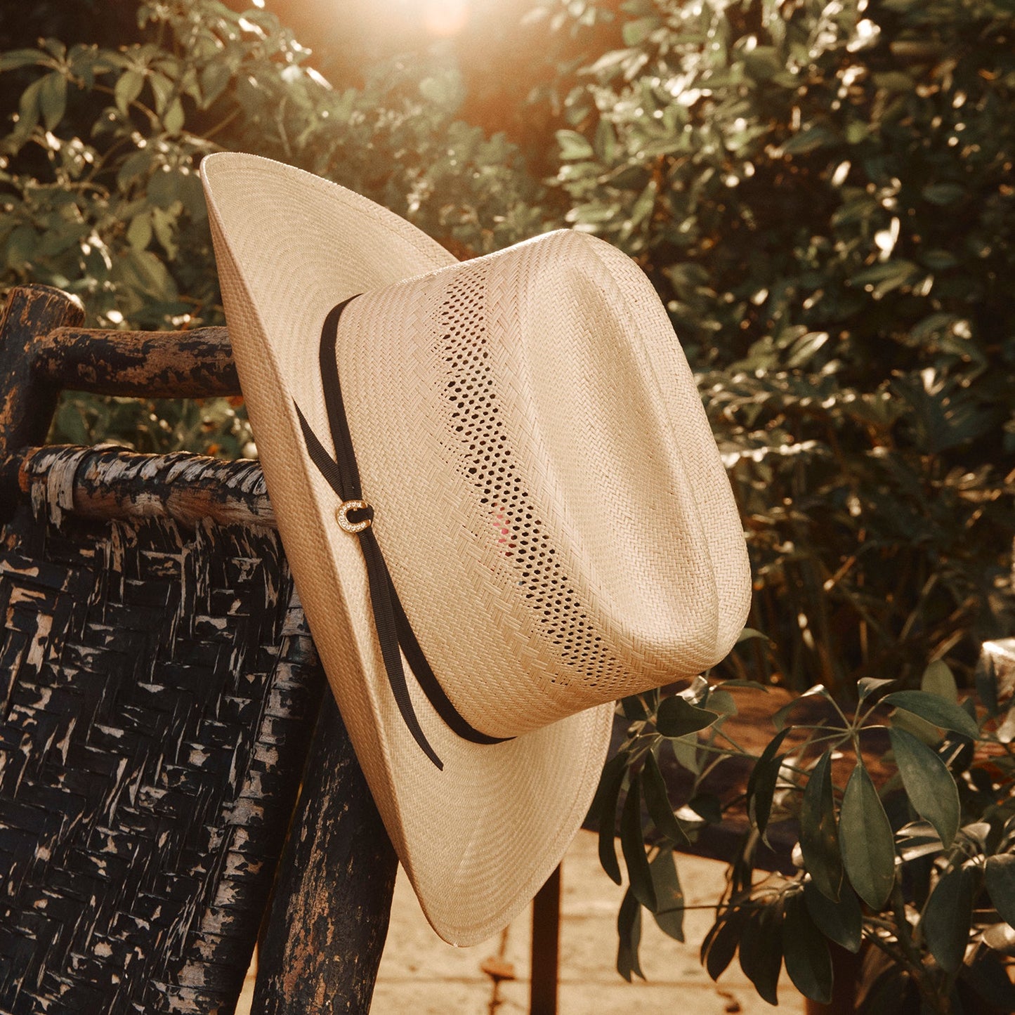 The Regal 10X Straw Hat Silverbelly