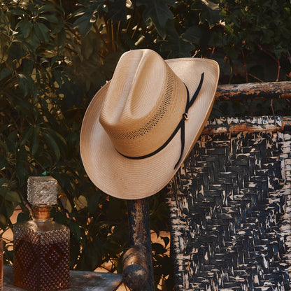 The Regal 10X Straw Hat Silverbelly