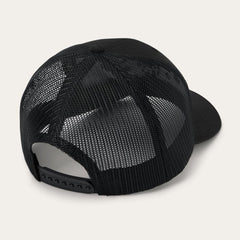 American Legend Trucker Cap Black | Men/Women Stetson Caps &amp; Truckers