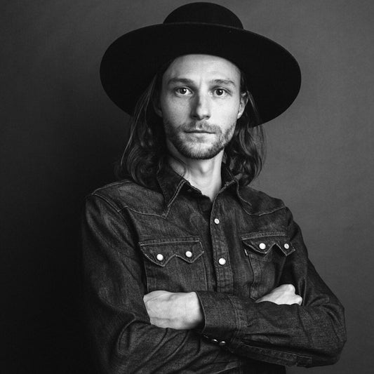 Amish 4X Wool Felt Hat Black | Men/Women Stetson Western
