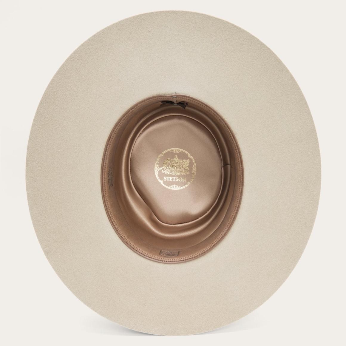 Batterson Sand | Men/Women Stetson Fedora