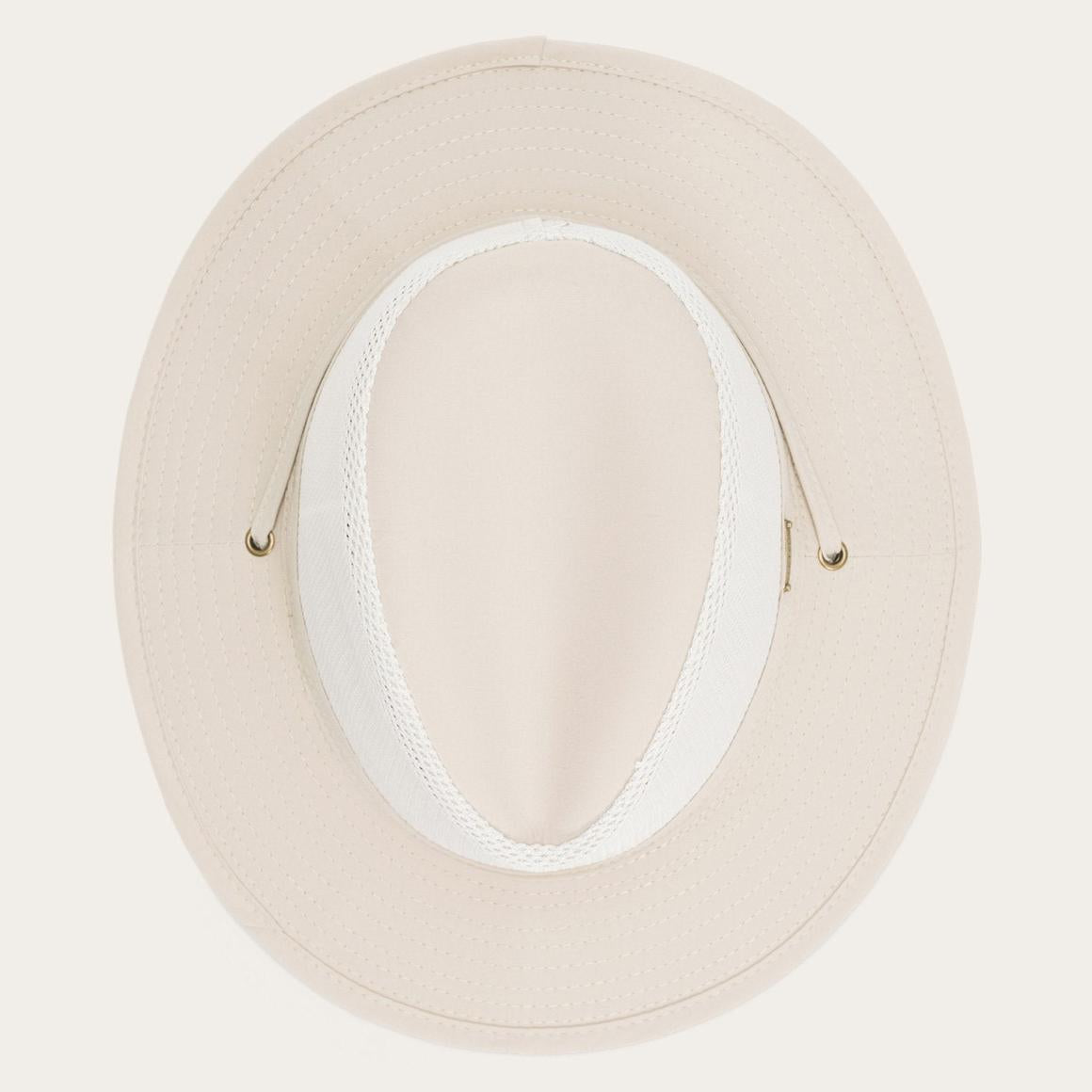 Berghund 'No Fly Zone' Mesh Hat Khaki | Men/Women Stetson Outdoor
