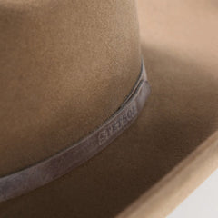 Boss Of The Plains 6X Cowboy Hat Assorted Brown | Men/Women Stetson Western