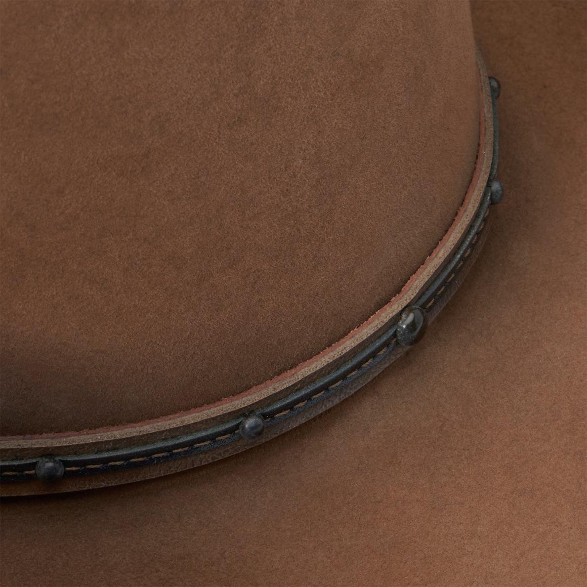 Boss Of The Plains 6X Cowboy Hat Assorted Brown | Men/Women Stetson Western