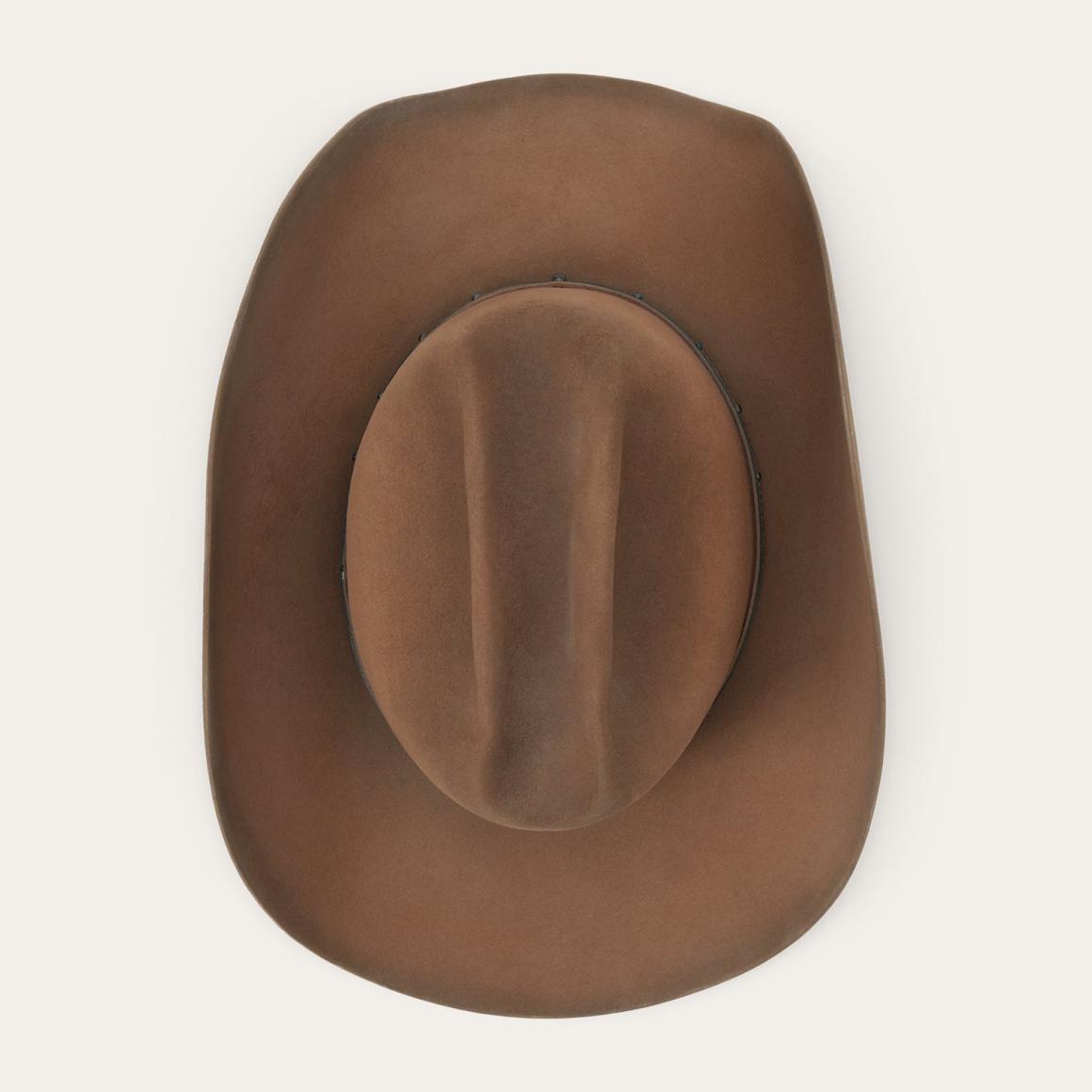 Boss Of The Plains 6X Cowboy Hat Assorted Brown | Men/Women Stetson Western