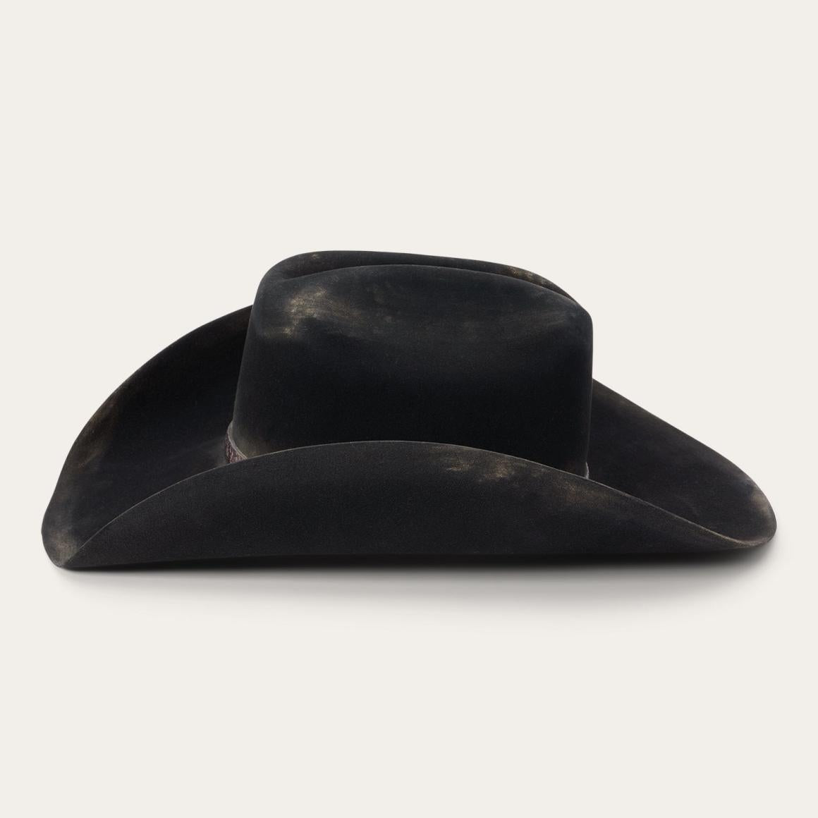 Boss Of The Plains 6X Cowboy Hat Black | Men/Women Stetson Western