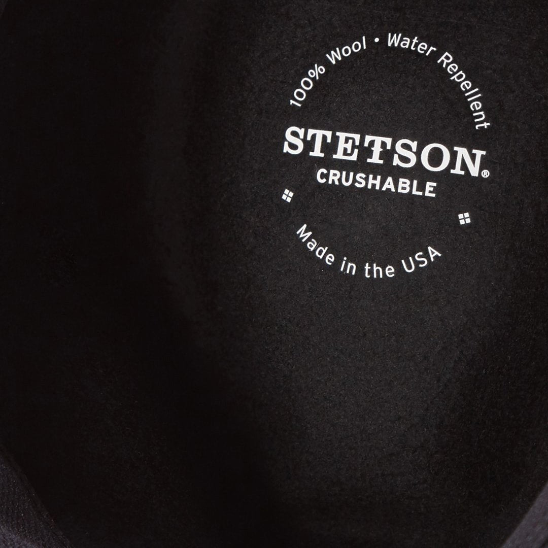 Bozeman Outdoor Hat Black | Men/Women Stetson Outdoor