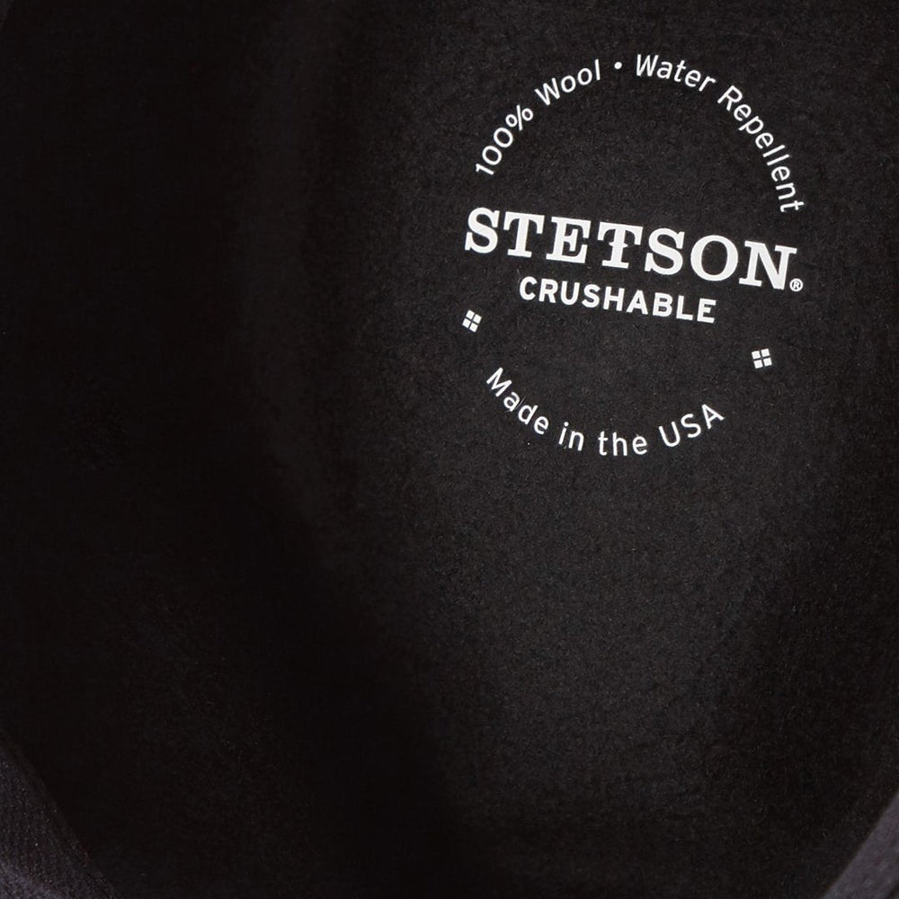 Bozeman Outdoor Hat Black | Men/Women Stetson Outdoor